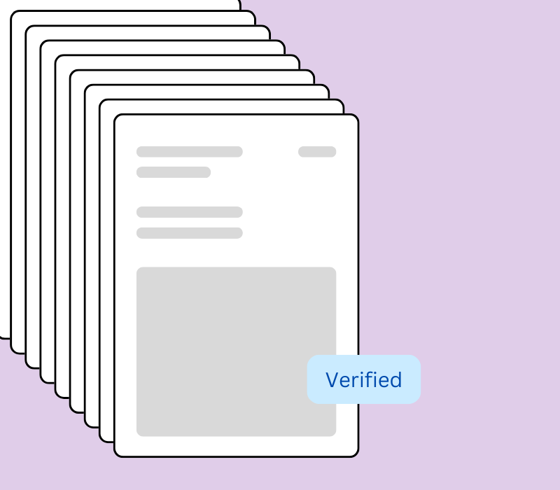 Validation & Categorization